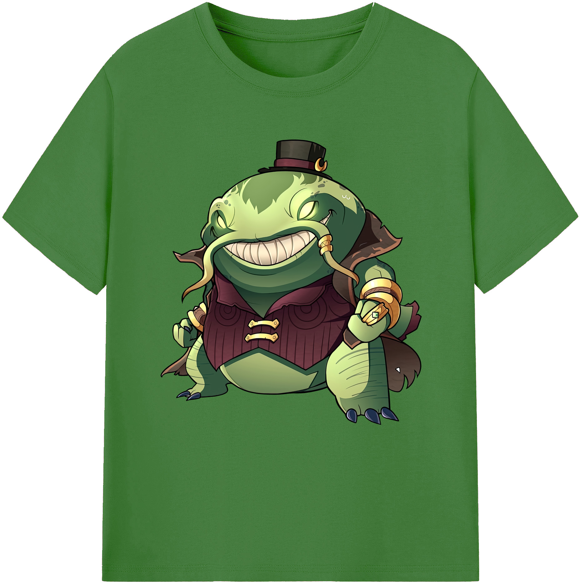 リーグ・オブ・レジェンド League of Legends LOL レディースカジュアルプリントTシャツ（綿100％）